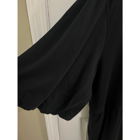 Amazon Essentials Women's Organic Cotton Fit and Flare Dress NWT 6X - Picture 7 of 13